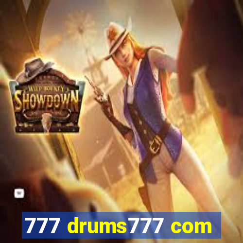 777 drums777 com